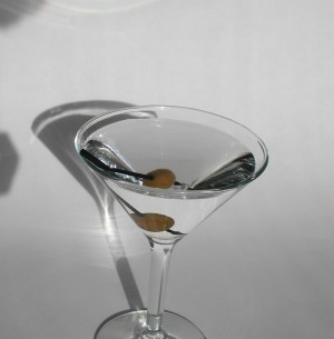Three Martini Lunch