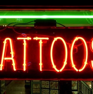 Body Studs & Ink